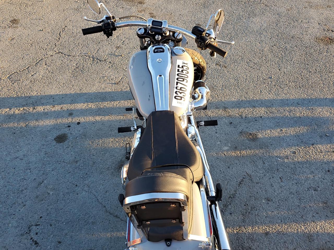 2024 Harley-Davidson Fxbr VIN: 1HD1YEZ22RB022032 Lot: 93679055