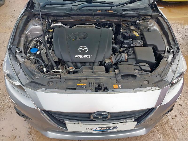 2015 MAZDA 3 2.0 SE-L NAV 5DR