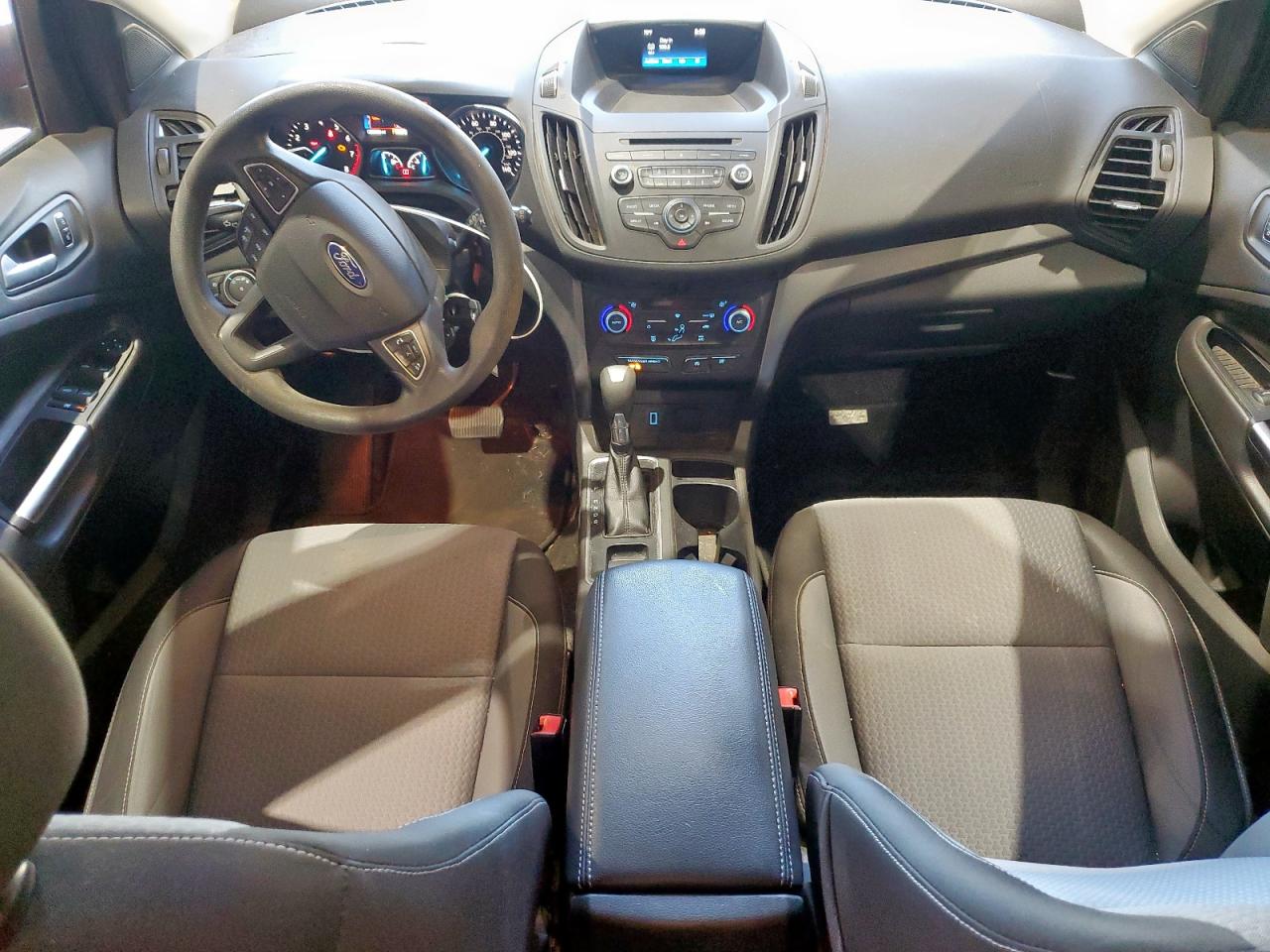 2017 Ford Escape Se VIN: 1FMCU0GD8HUE94618 Lot: 91674425