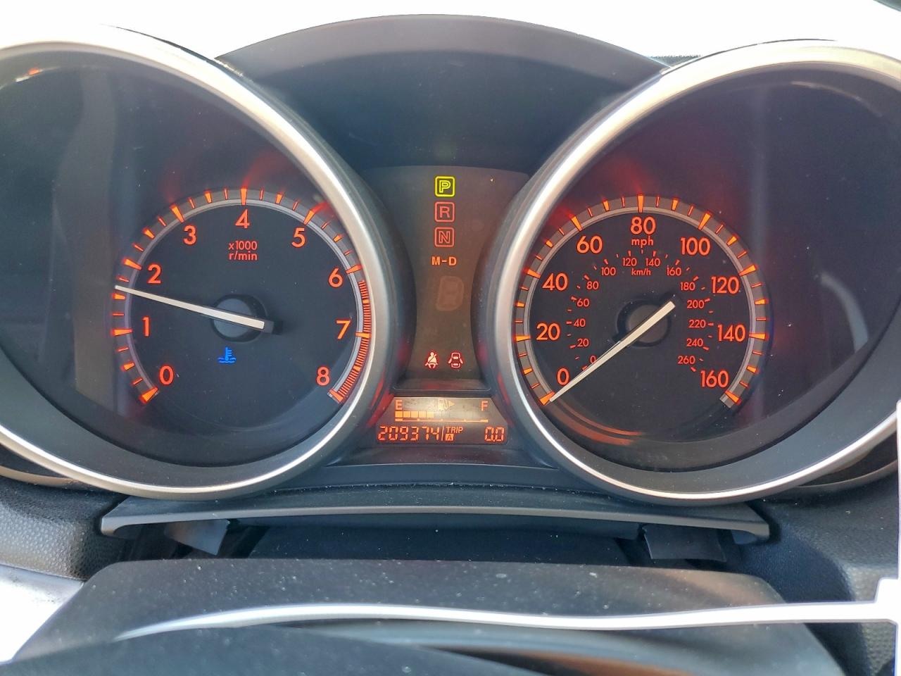 2011 Mazda 3 S VIN: JM1BL1K65B1494053 Lot: 94730125