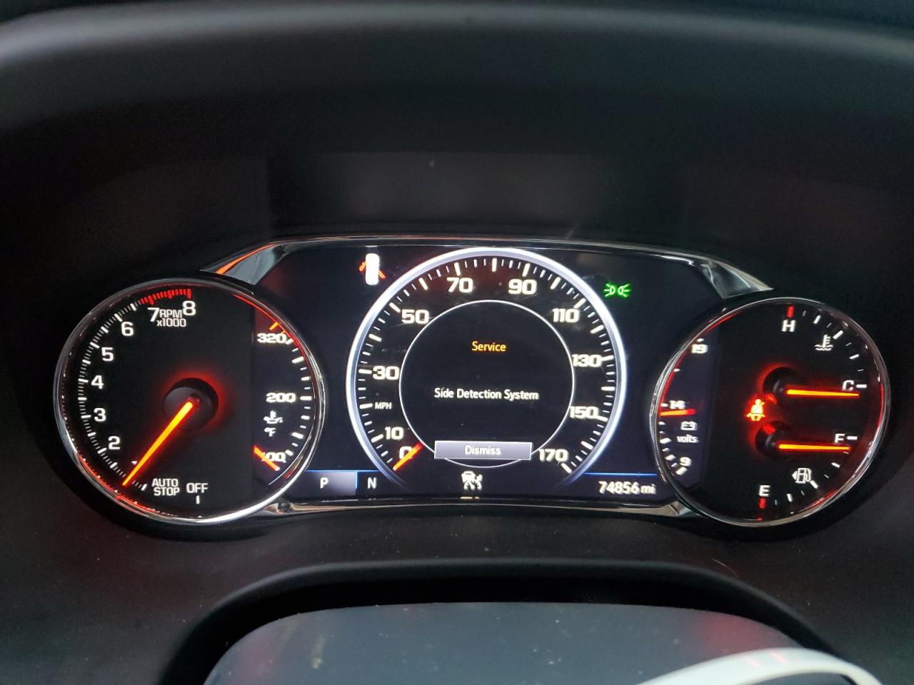 2022 GMC Acadia Denali VIN: 1GKKNXLS5NZ101879 Lot: 92477305