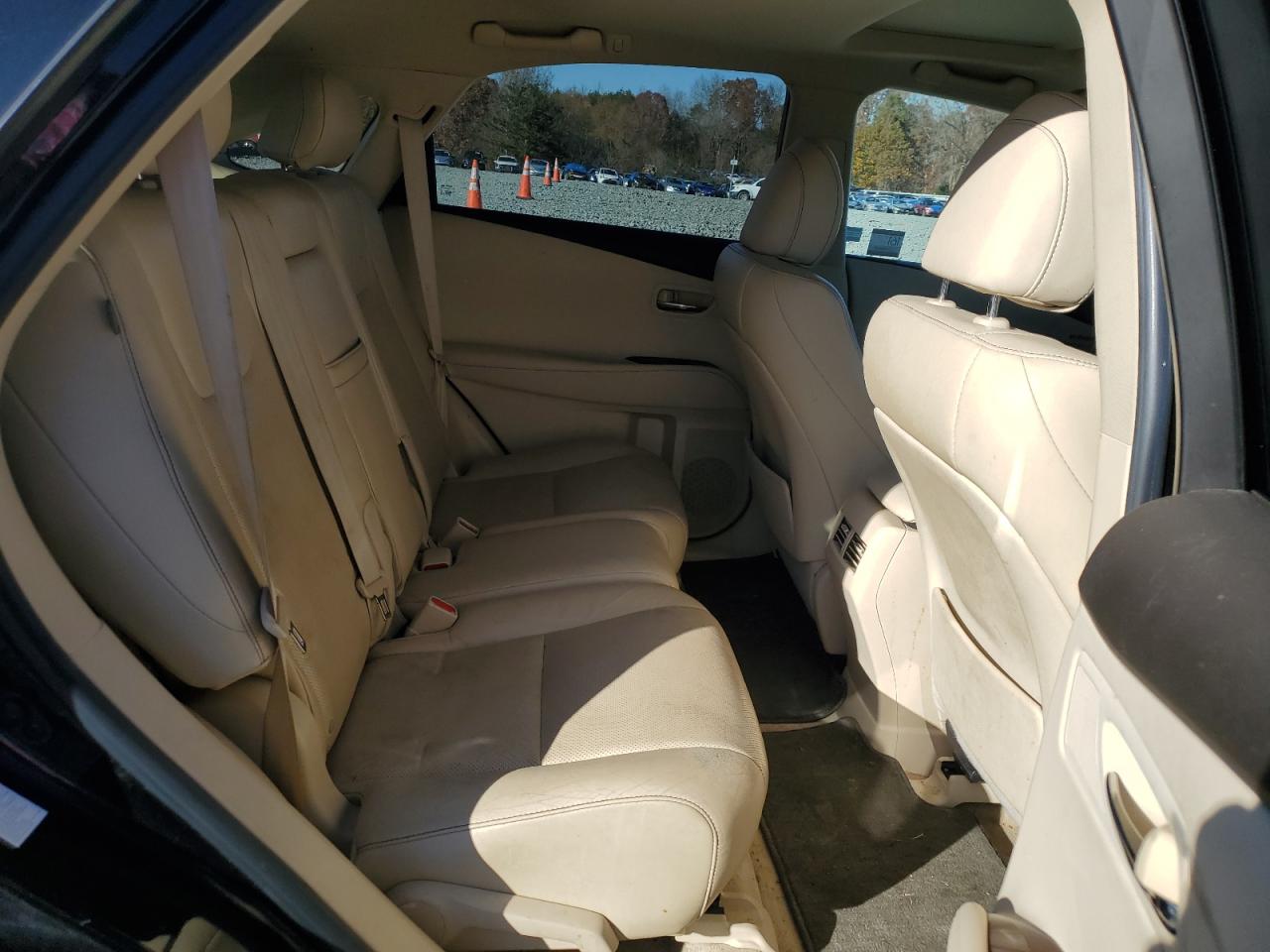 2015 Lexus Rx 350 Base VIN: 2T2BK1BA9FC280817 Lot: 92089455