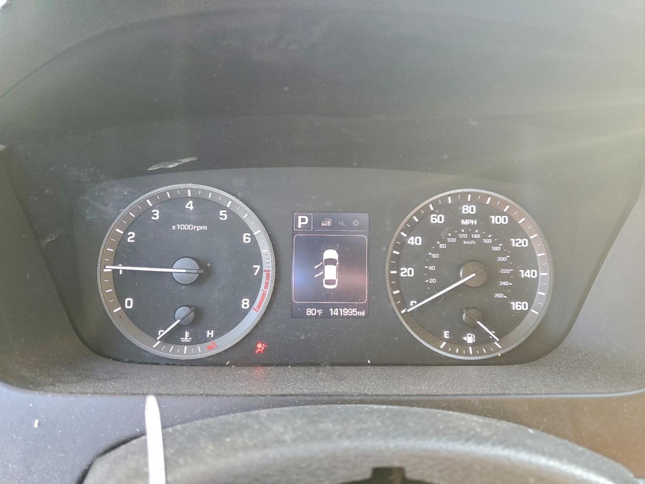 2015 Hyundai Sonata Se VIN: 5NPE24AF8FH063014 Lot: 94651525