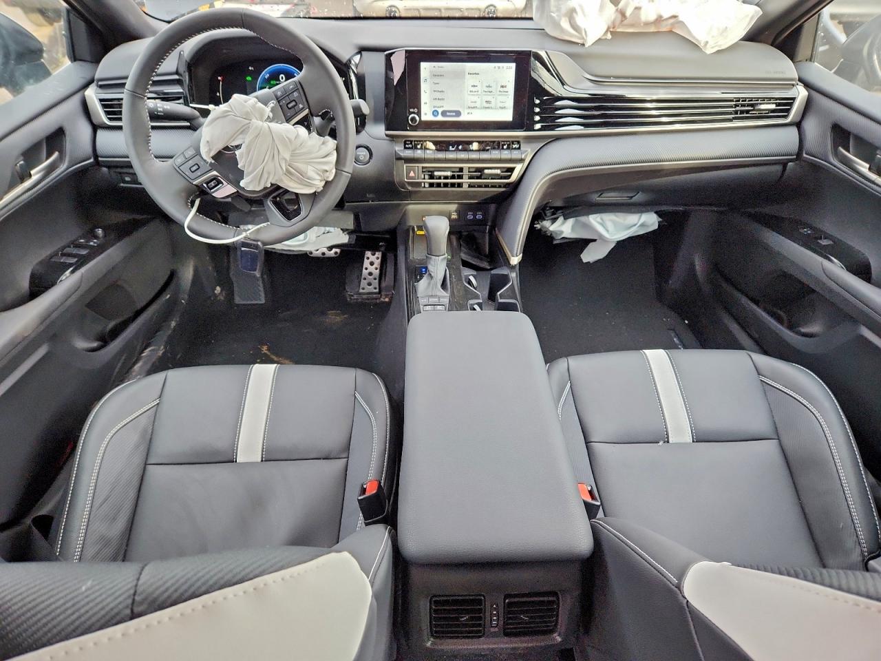 2026 Toyota Camry Xse VIN: 4T1DAACK5TU220390 Lot: 93955165