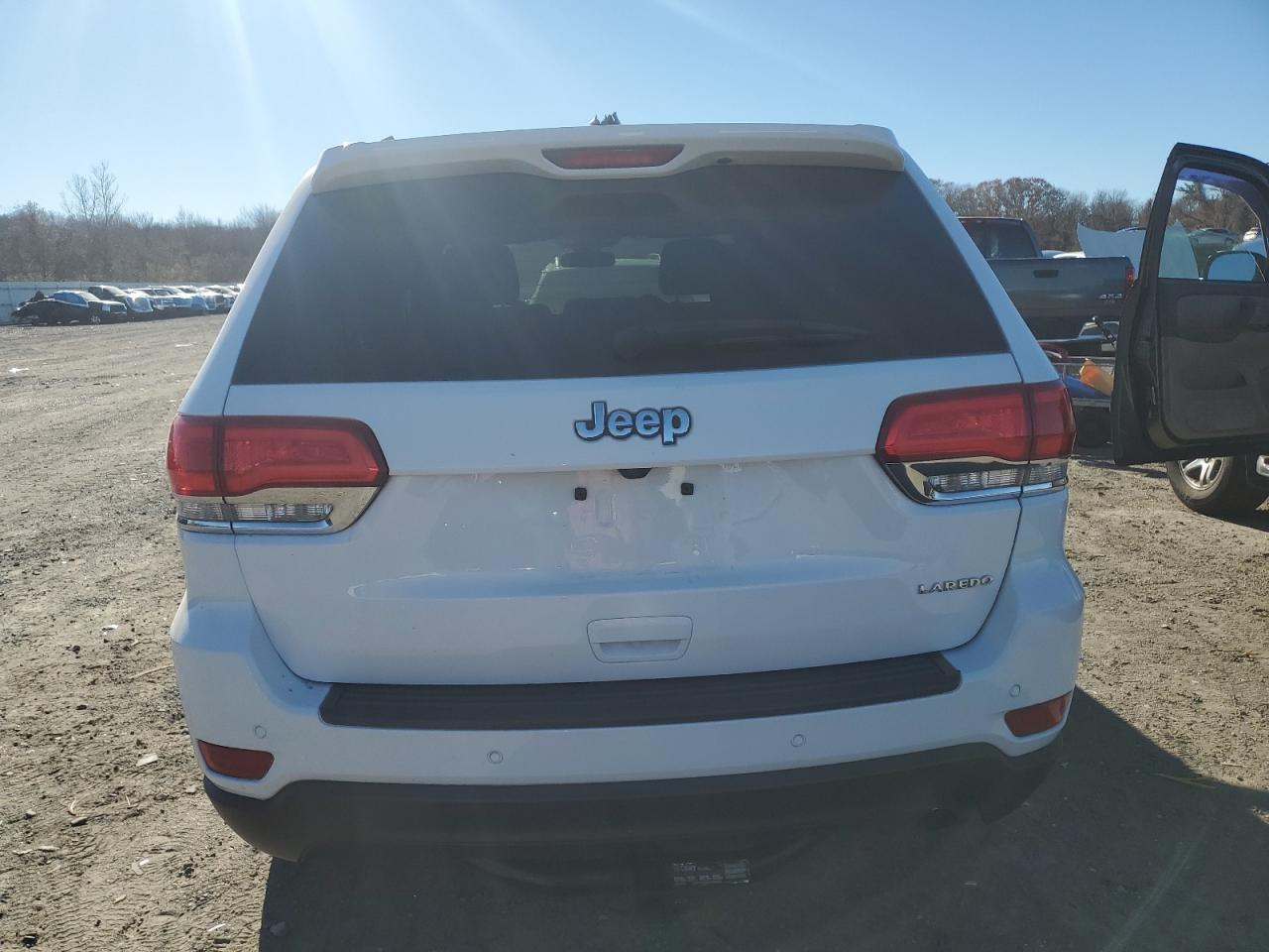 2019 Jeep Grand Cherokee Laredo VIN: 1C4RJEAG6KC816712 Lot: 91845695