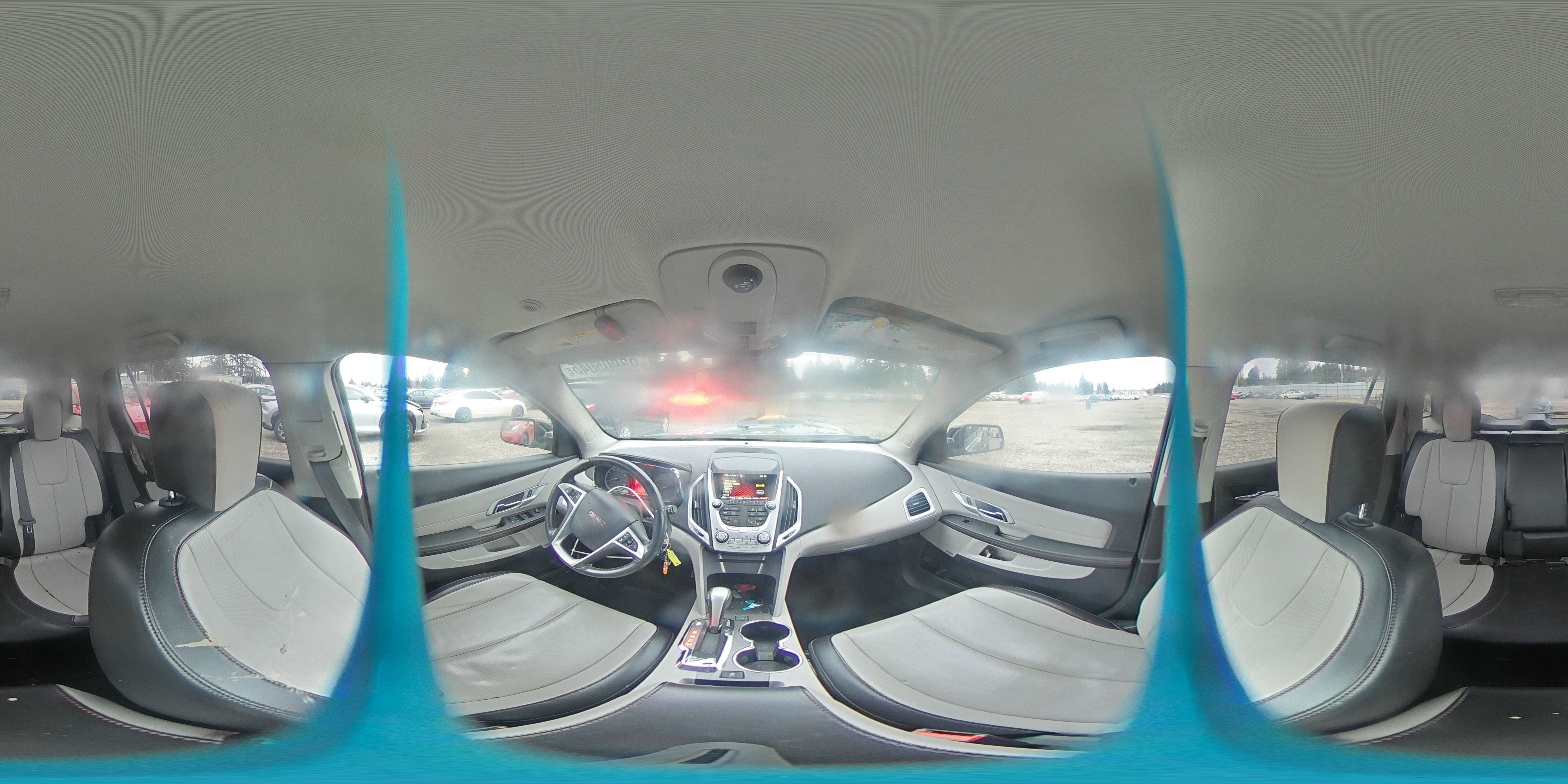 2013 GMC Terrain Slt VIN: 2GKFLVEK0D6123131 Lot: 93905045