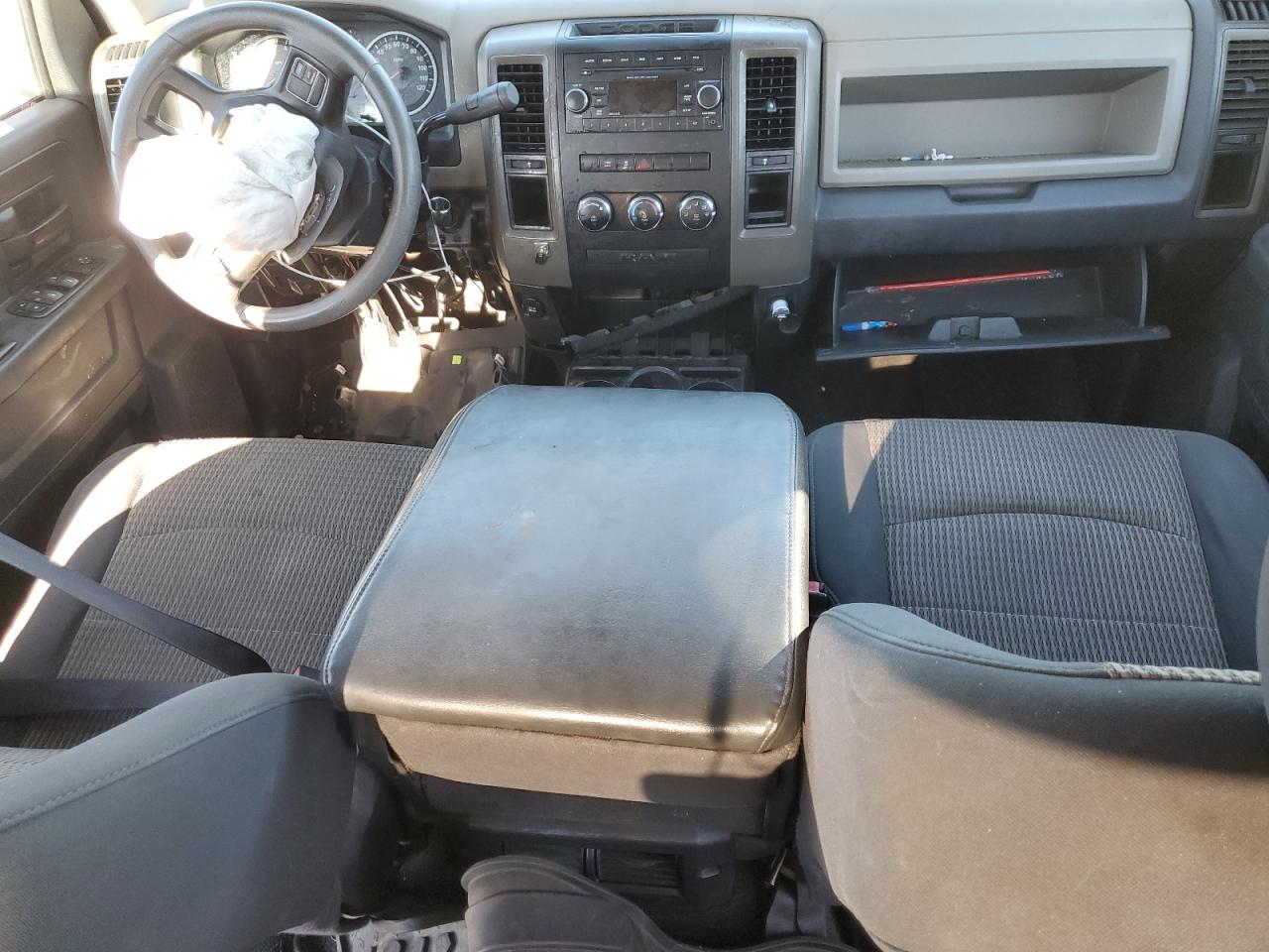 2012 Dodge Ram 1500 St VIN: 1C6RD6KT2CS183469 Lot: 92916655