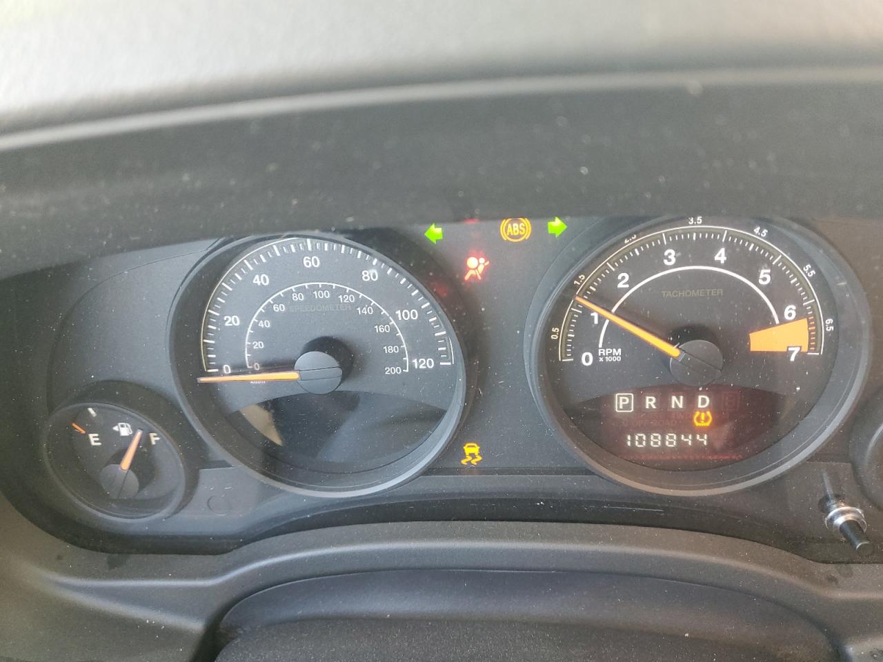 2014 Jeep Compass Sport VIN: 1C4NJCBB2ED827422 Lot: 91814795