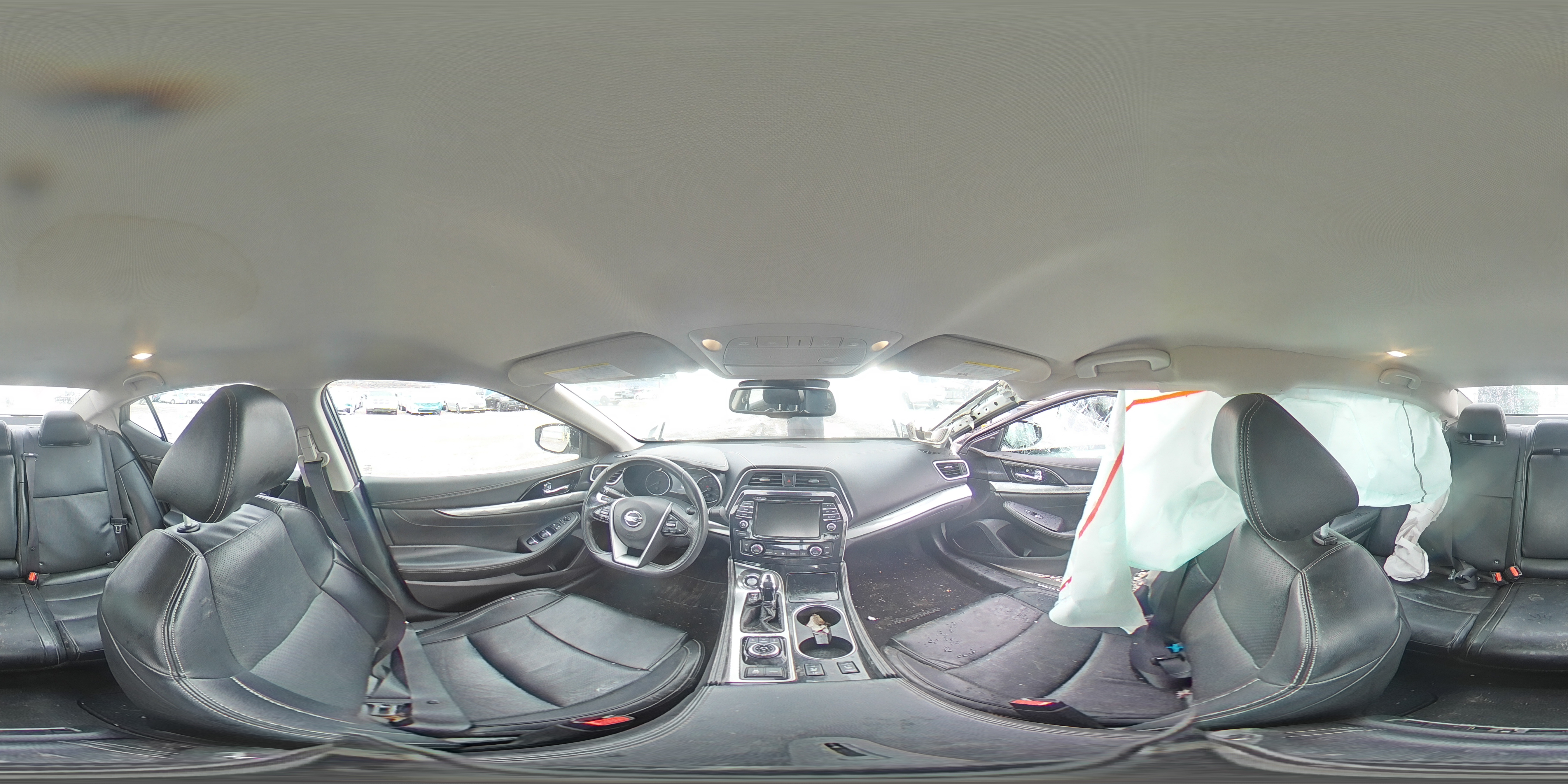 2022 Nissan Maxima Sv VIN: 1N4AA6CVXNC503106 Lot: 93309175