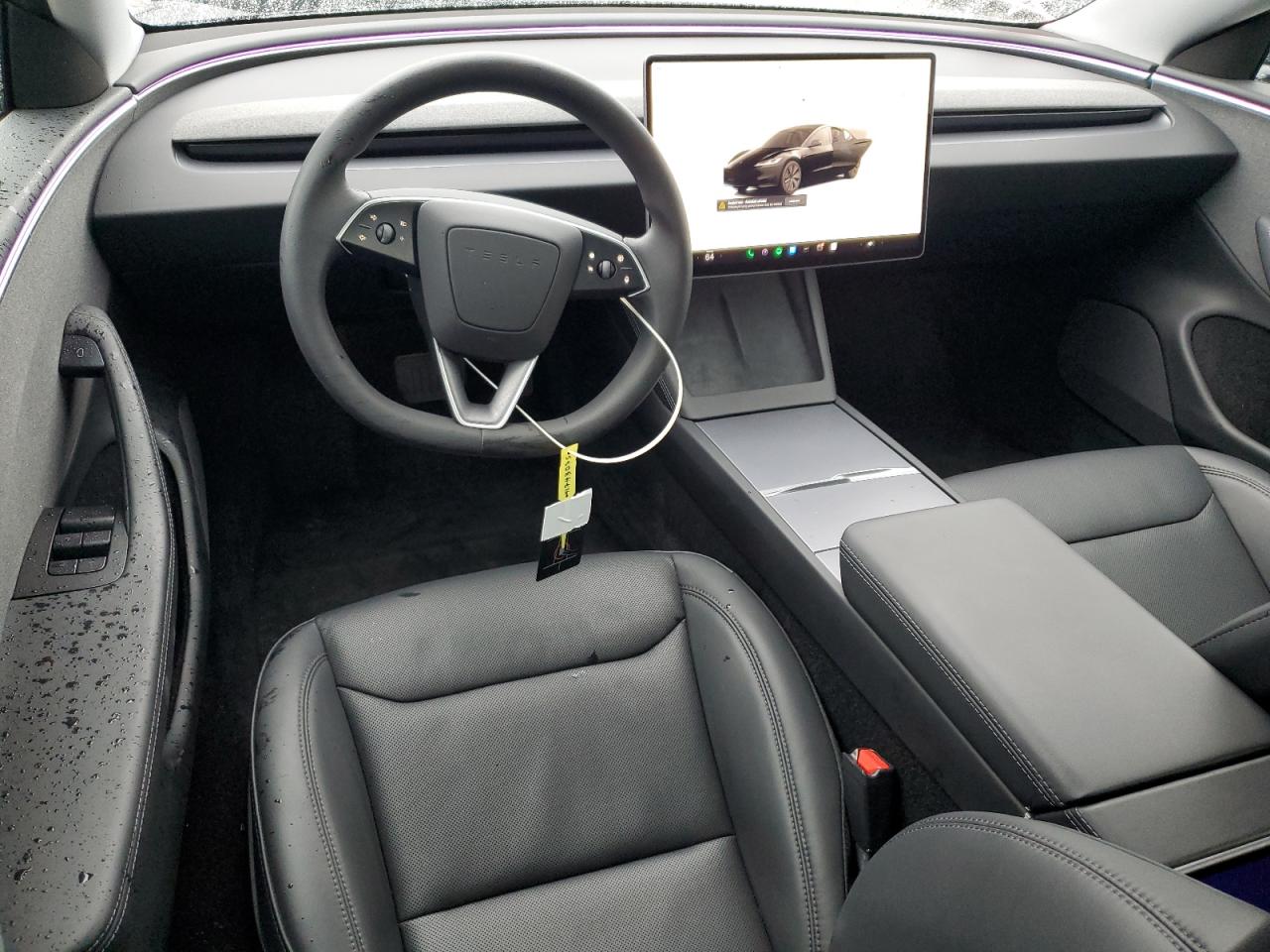 2024 Tesla Model 3 VIN: 5YJ3E1EA2RF829866 Lot: 91743075