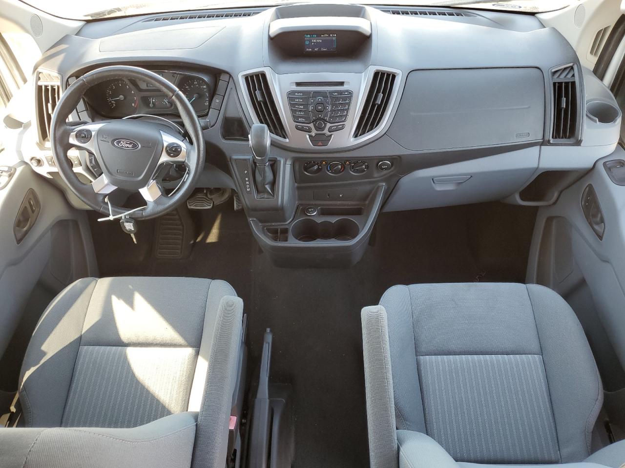 2016 Ford Transit T-350 VIN: 1FBZX2CM0GKA45598 Lot: 91262905