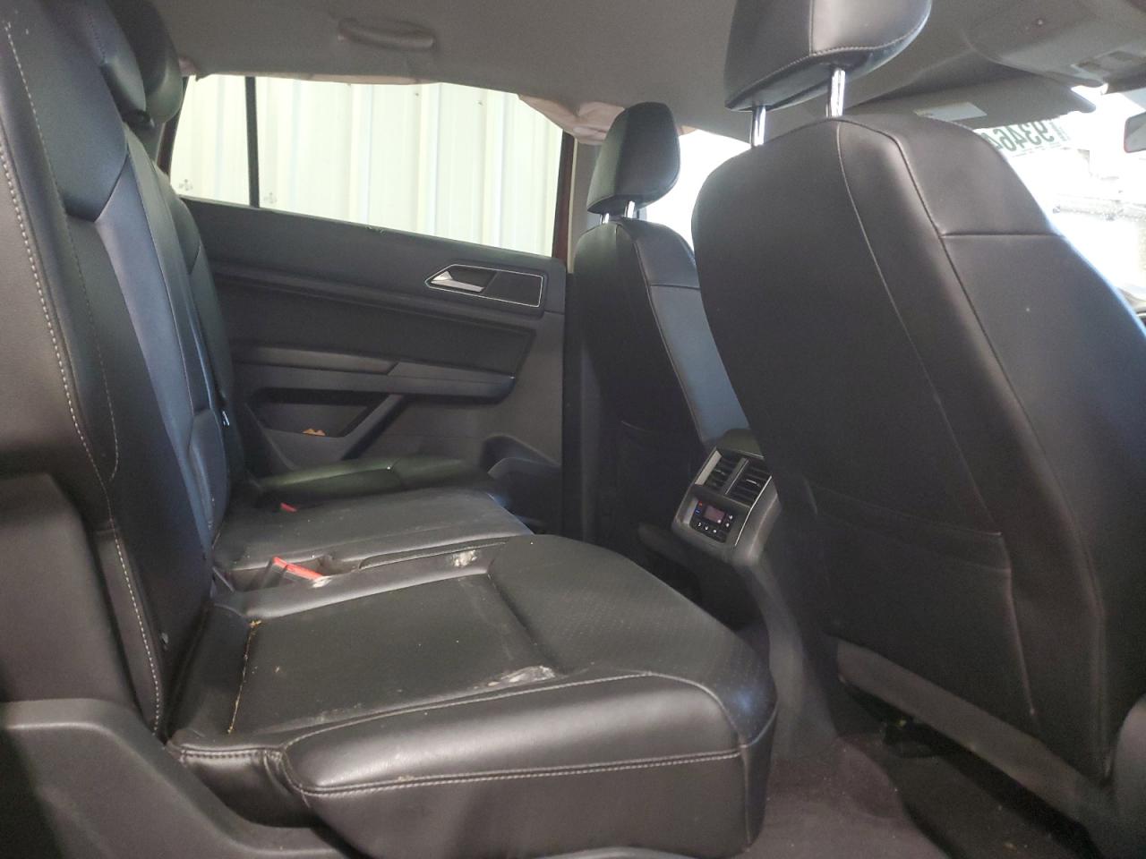 2018 Volkswagen Atlas Se VIN: 1V2KR2CA8JC522050 Lot: 93464195