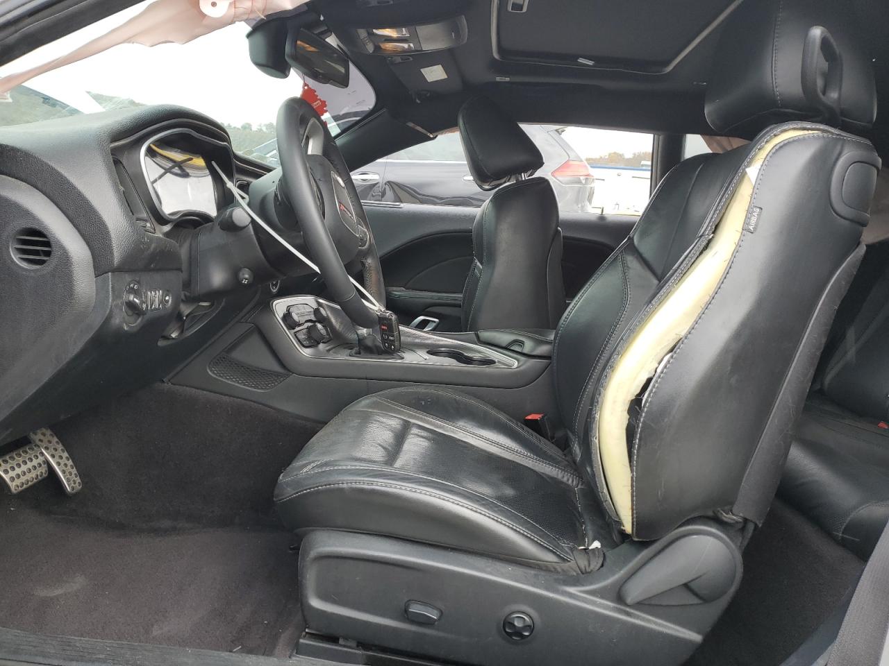 2017 Dodge Challenger Sxt VIN: 2C3CDZAG8HH639286 Lot: 91714265