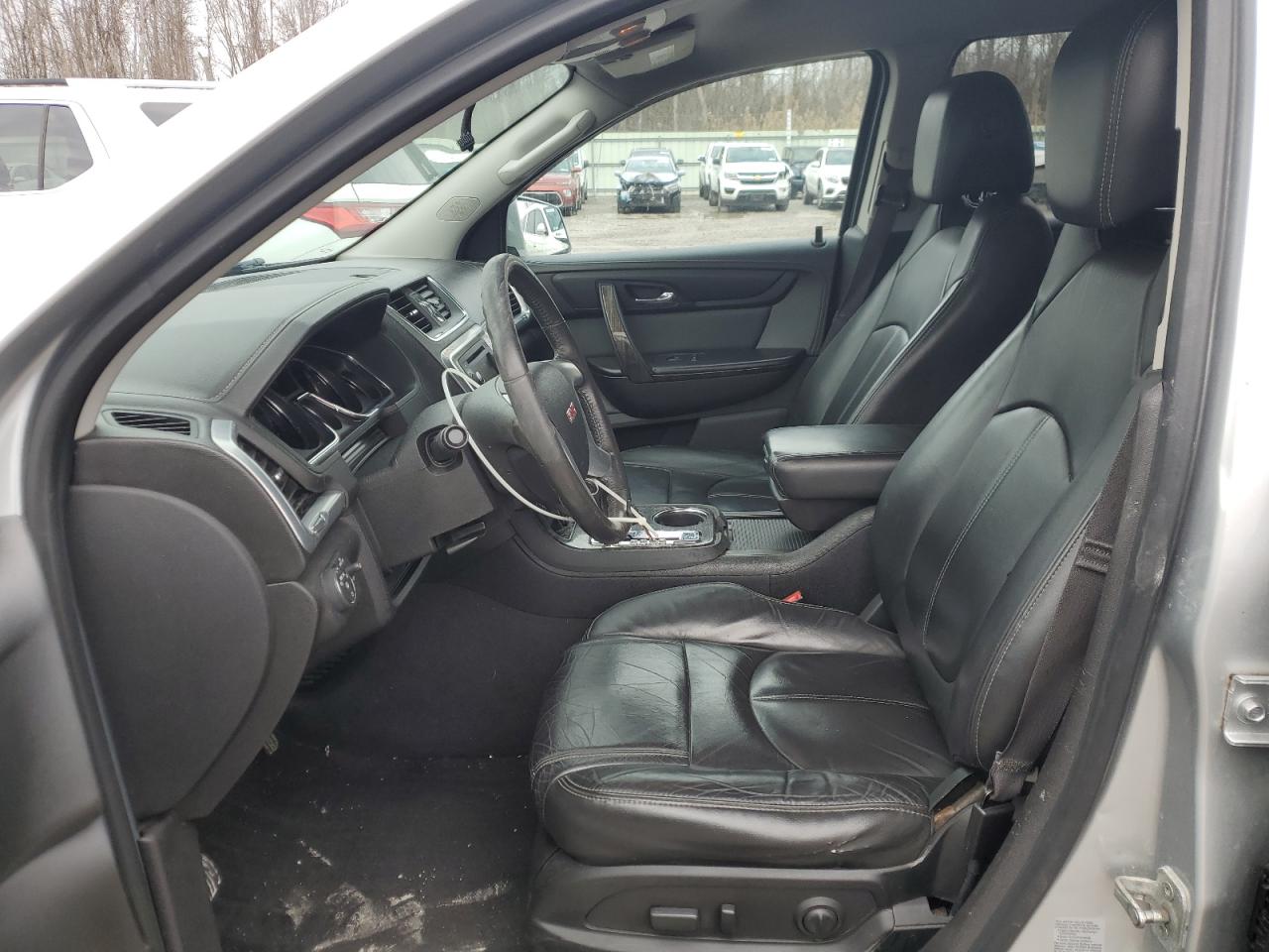 2015 GMC Acadia Slt-1 VIN: 1GKKVRKD5FJ120981 Lot: 92830995