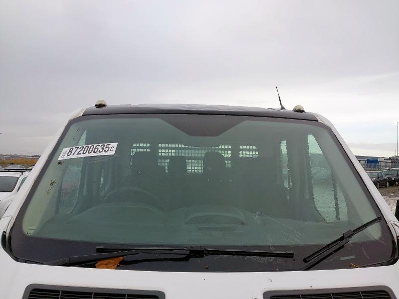 2016 FORD TRANSIT 2.2 TDCI 125PS DOUBLE CAB CHASSIS