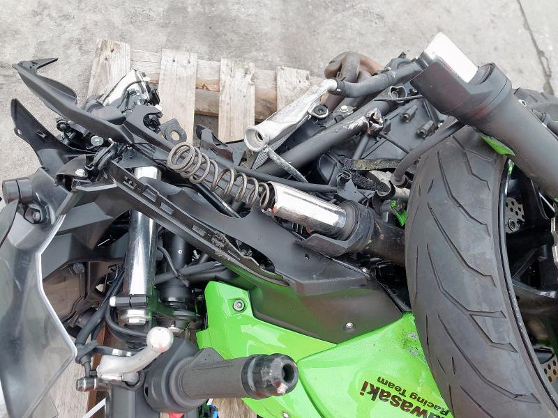 2022 KAWASAKI EX 650 MMFAN 