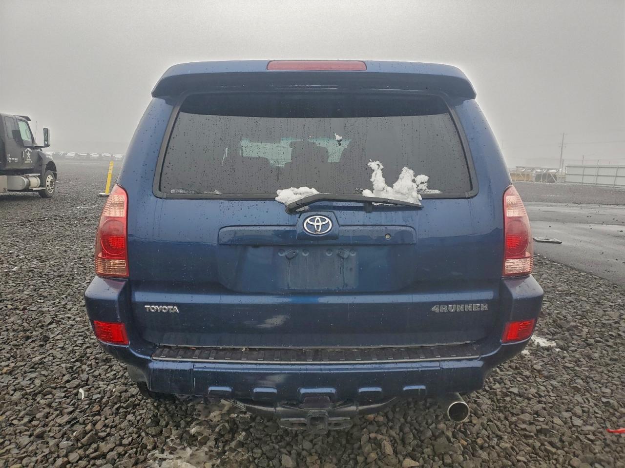 2004 Toyota 4Runner Limited VIN: JTEBT17RX48013156 Lot: 94658725