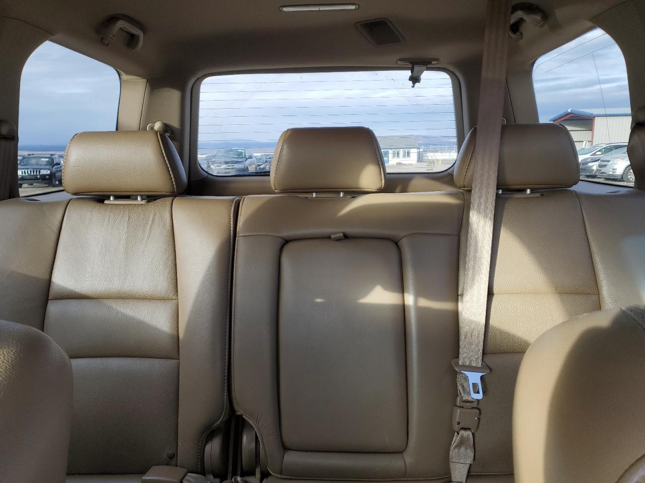 2007 Honda Pilot Exl VIN: 2HKYF18587H532147 Lot: 93492705