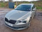 2017 SKODA SUPERB 1.4 TSI 150 SE L EXECUTIVE 5DR DSG for sale at Copart BRISTOL