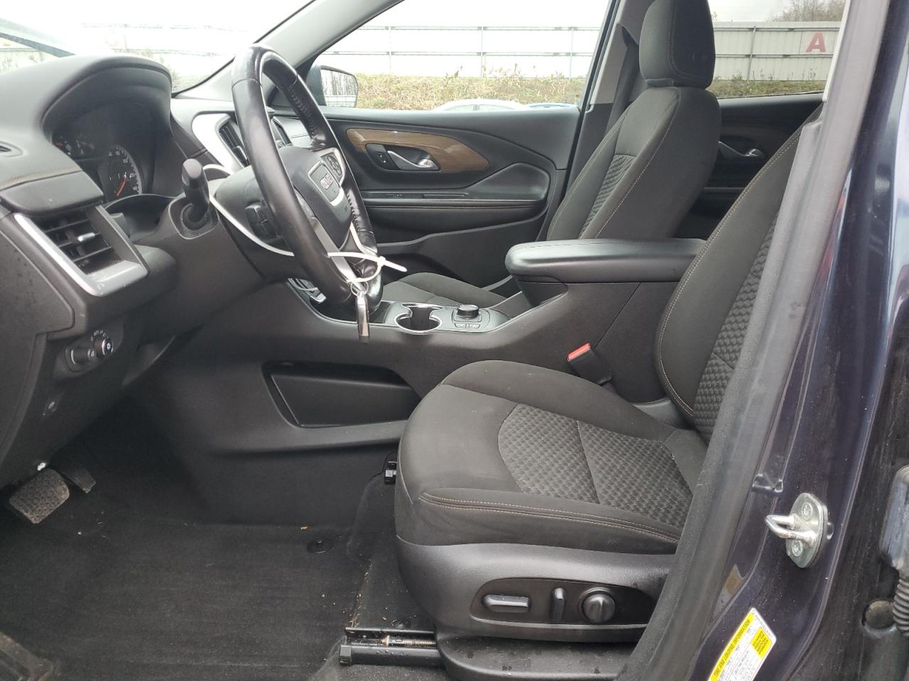 2018 GMC Terrain Sle VIN: 3GKALMEV8JL267077 Lot: 91082345