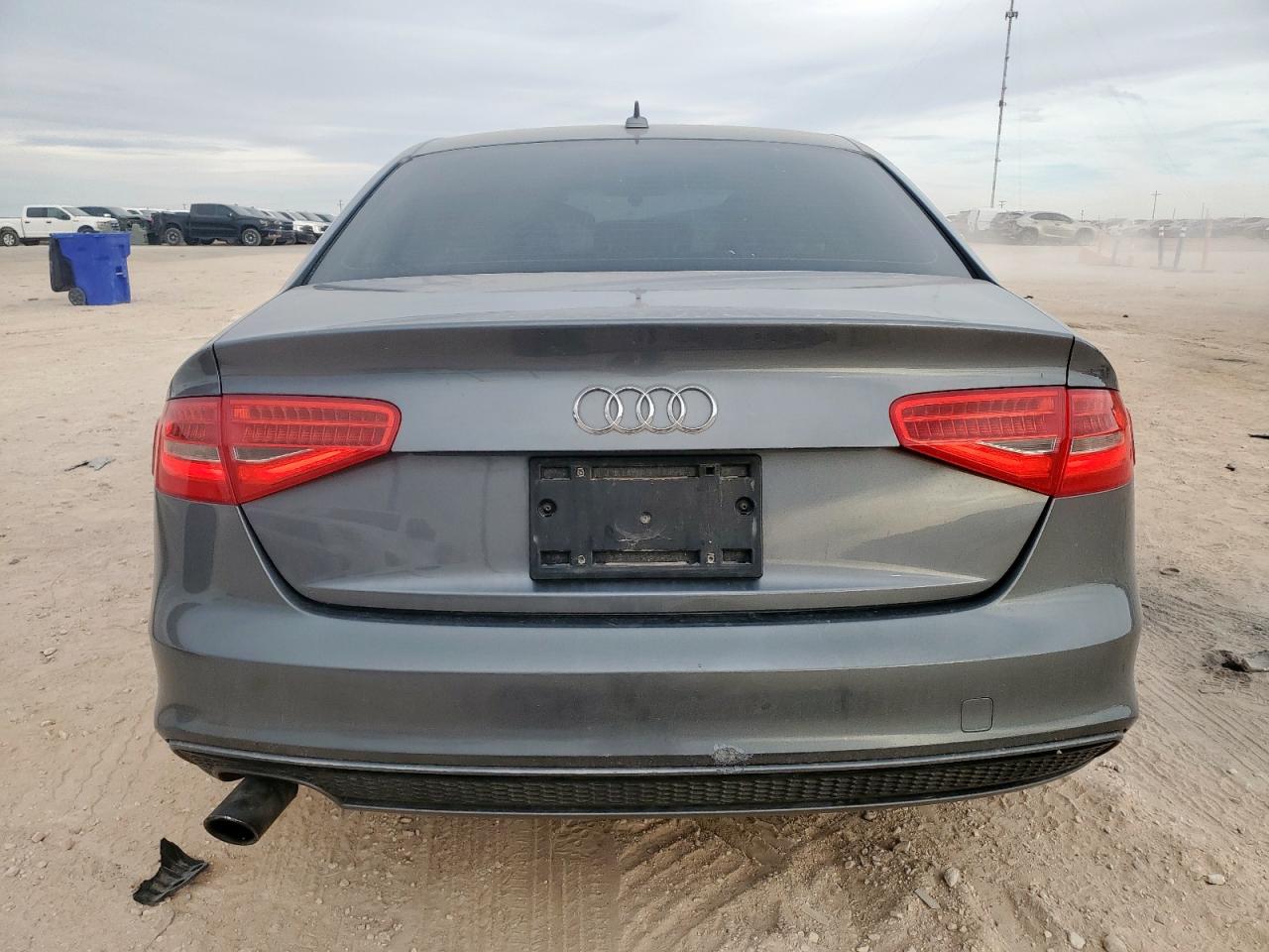 2014 Audi A4 Premium VIN: WAUAFAFL7EN019582 Lot: 93285615