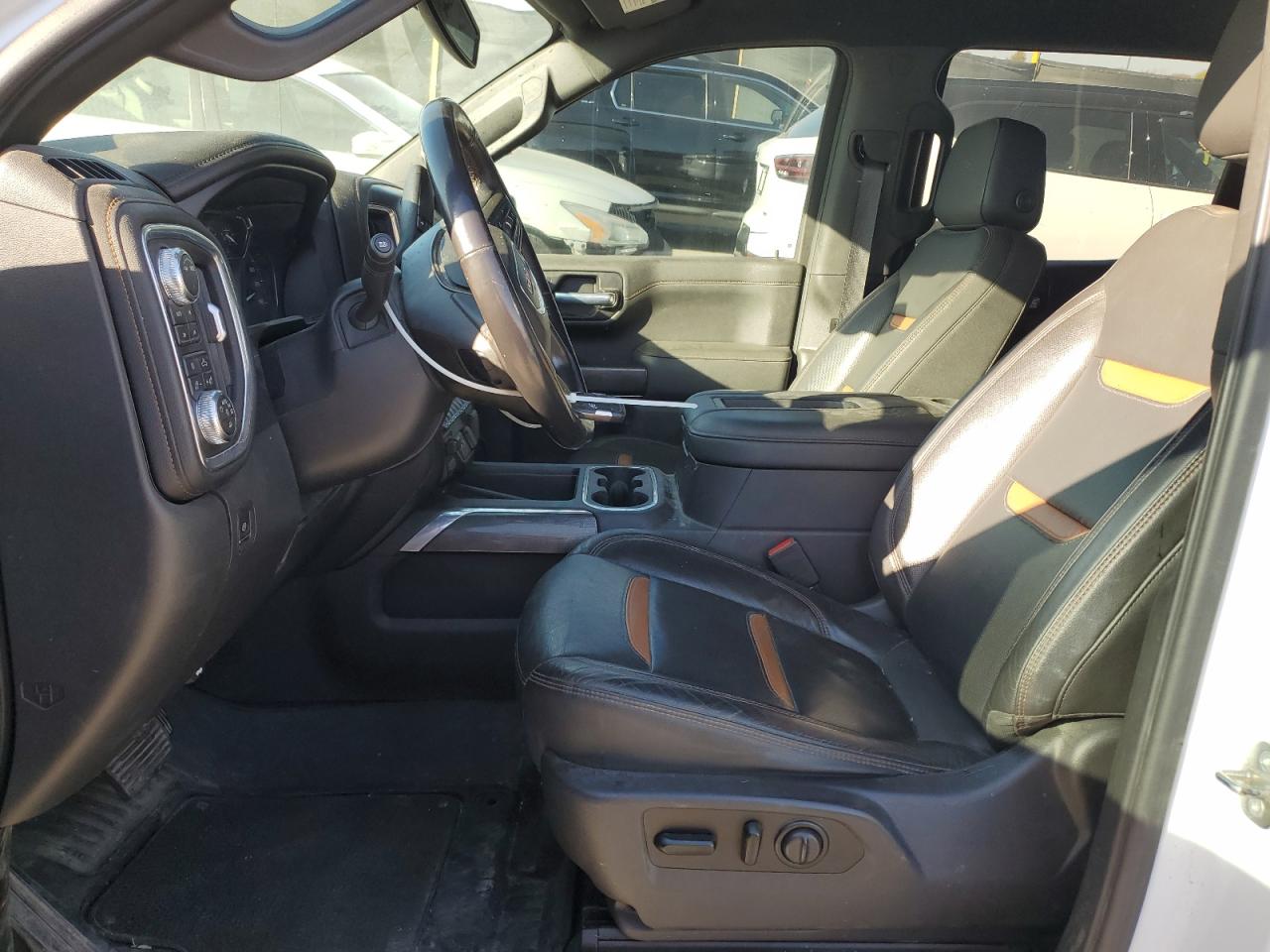 2021 GMC Sierra K1500 At4 VIN: 3GTP9EED6MG293305 Lot: 90937215