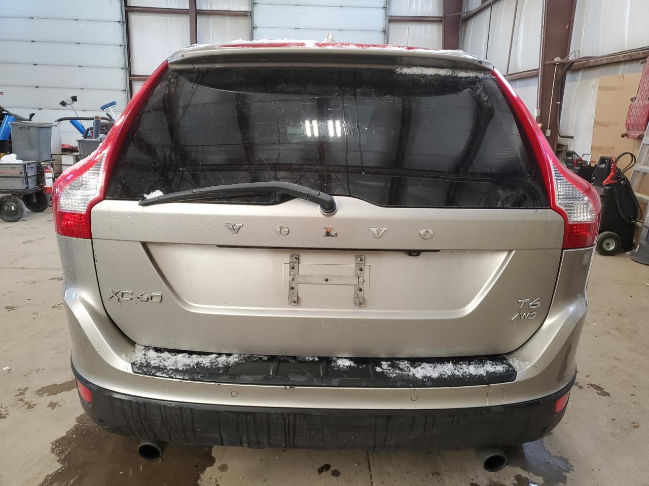 2013 Volvo Xc60 T6 VIN: YV4902DZ6D2444812 Lot: 85438305