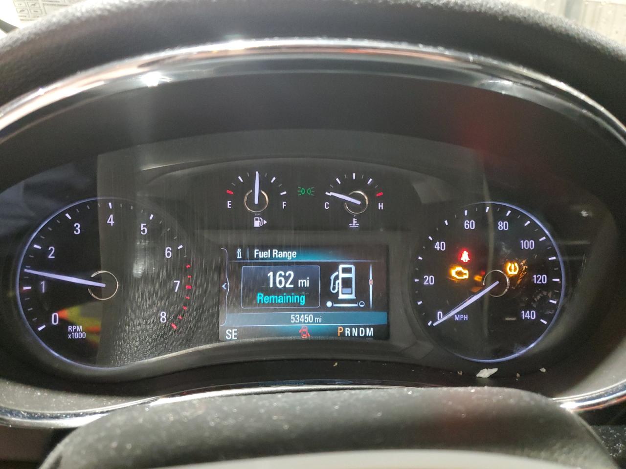 2018 Buick Encore Preferred VIN: KL4CJESBXJB703305 Lot: 93566175