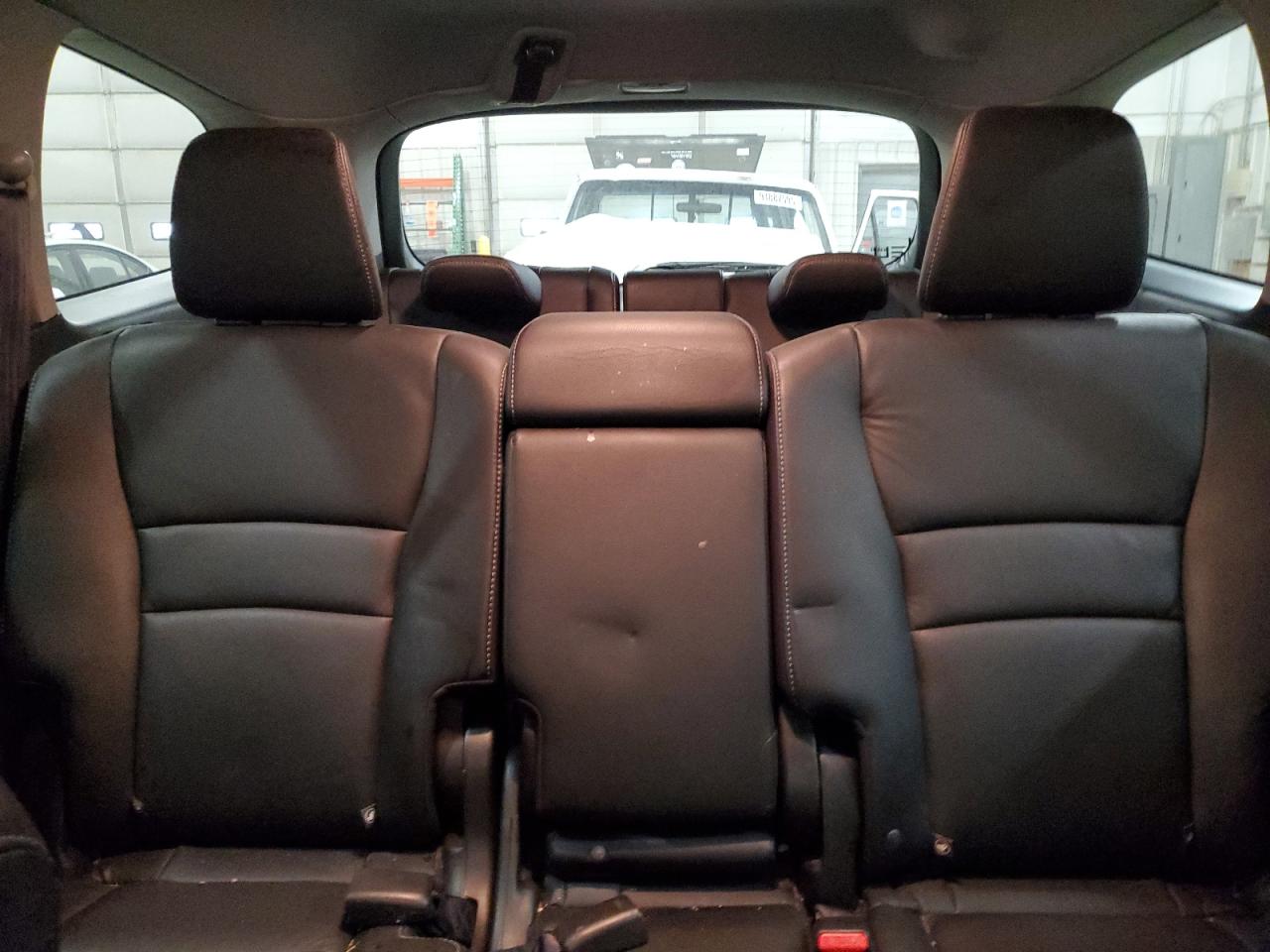 2022 Honda Pilot Se VIN: 5FNYF6H28NB053077 Lot: 91249425