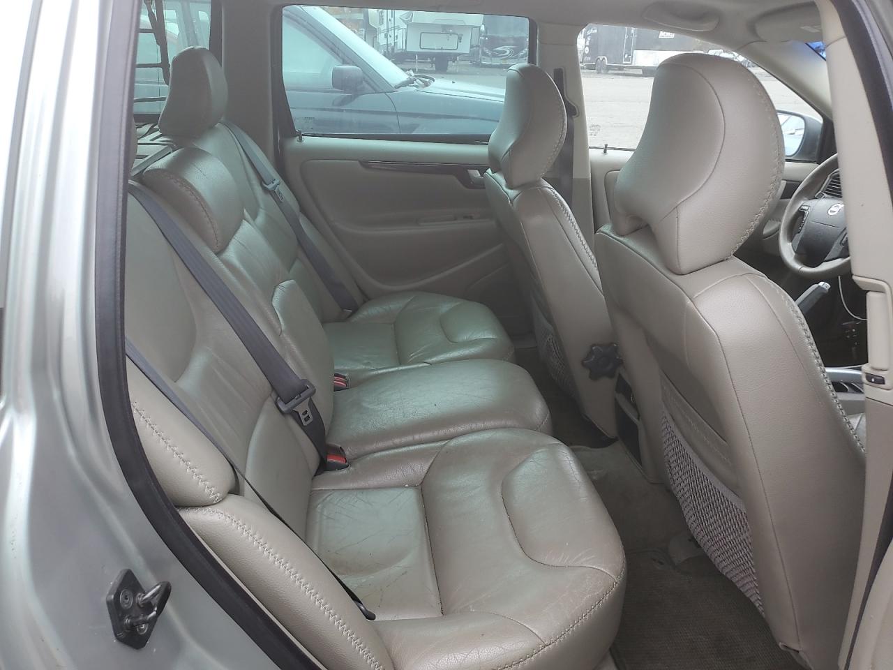 2004 Volvo Xc70 VIN: YV1SZ59H941146993 Lot: 91517355