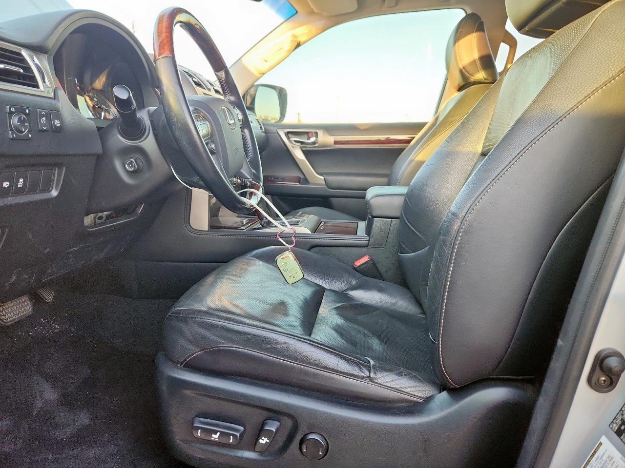 2017 Lexus Gx 460 VIN: JTJBM7FX8H5153134 Lot: 91822395