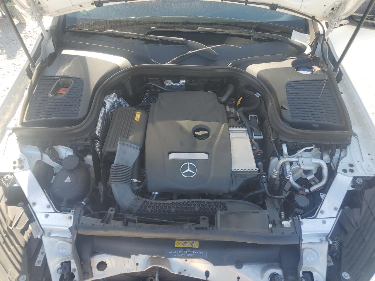 2018 Mercedes-Benz Glc Coupe 300 4Matic VIN: WDC0J4KB7JF324591 Lot: 91807885