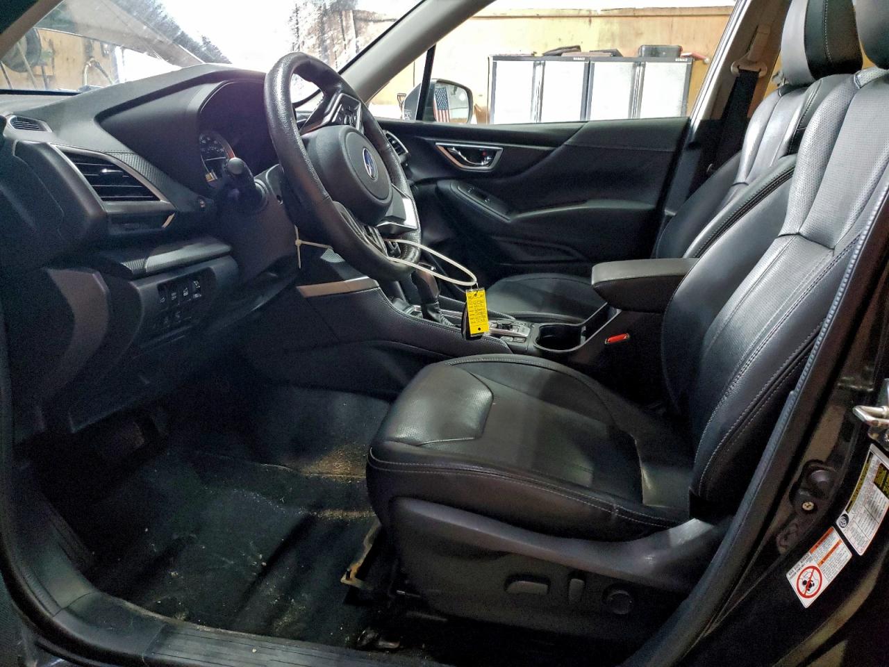 2019 Subaru Forester Limited VIN: JF2SKAUC2KH548701 Lot: 93098485