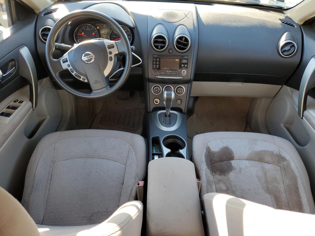 2011 Nissan Rogue S VIN: JN8AS5MV1BW670727 Lot: 91545635