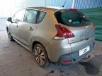 2015 PEUGEOT 3008 1.6 BLUEHDI 120 ACTIVE 5DR for sale at Copart SANDTOFT