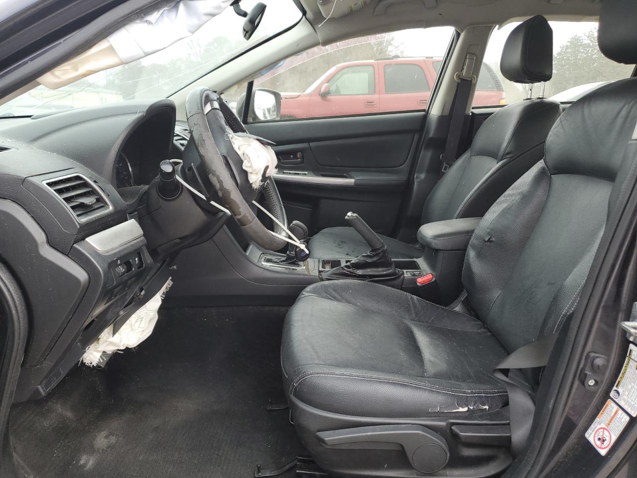 2015 Subaru Impreza Limited VIN: JF1GJAM61FH011301 Lot: 93857955