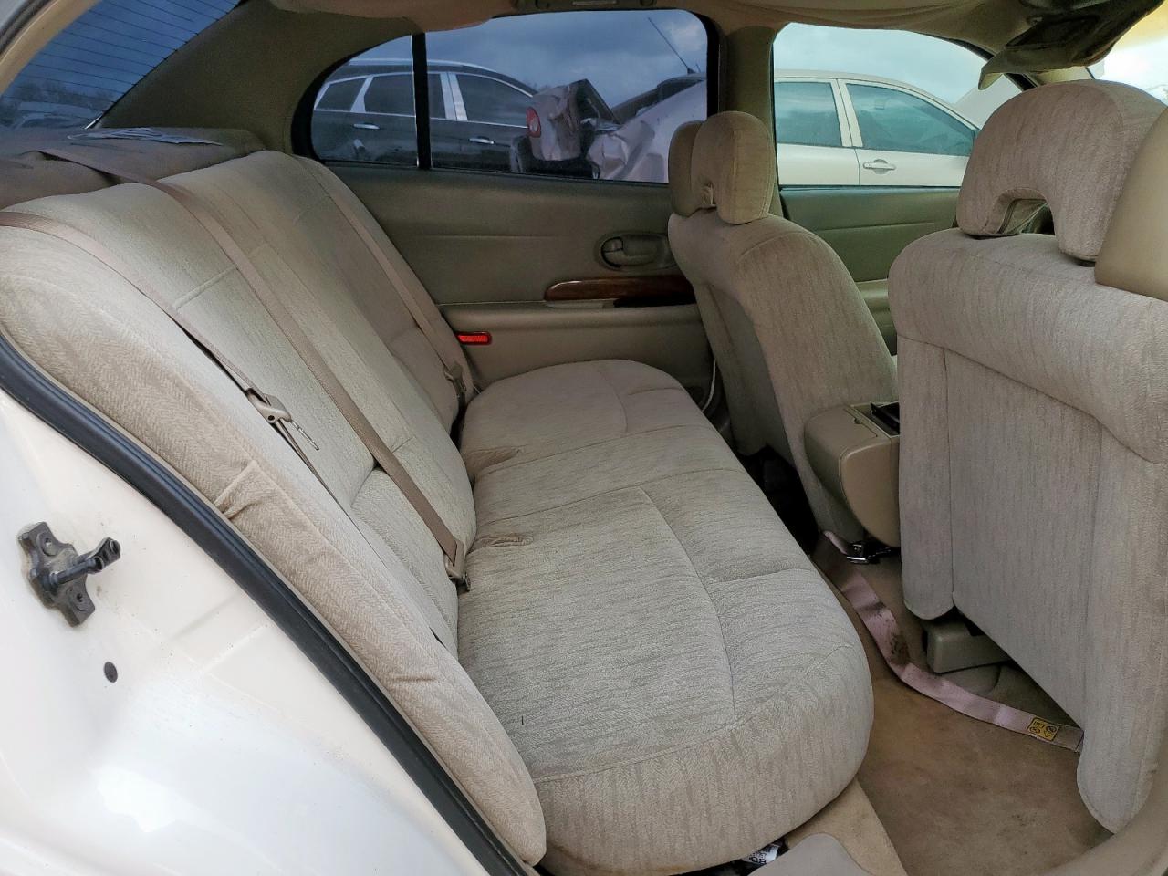 2002 Buick Lesabre Custom VIN: 1G4HP54K02U287709 Lot: 93725555