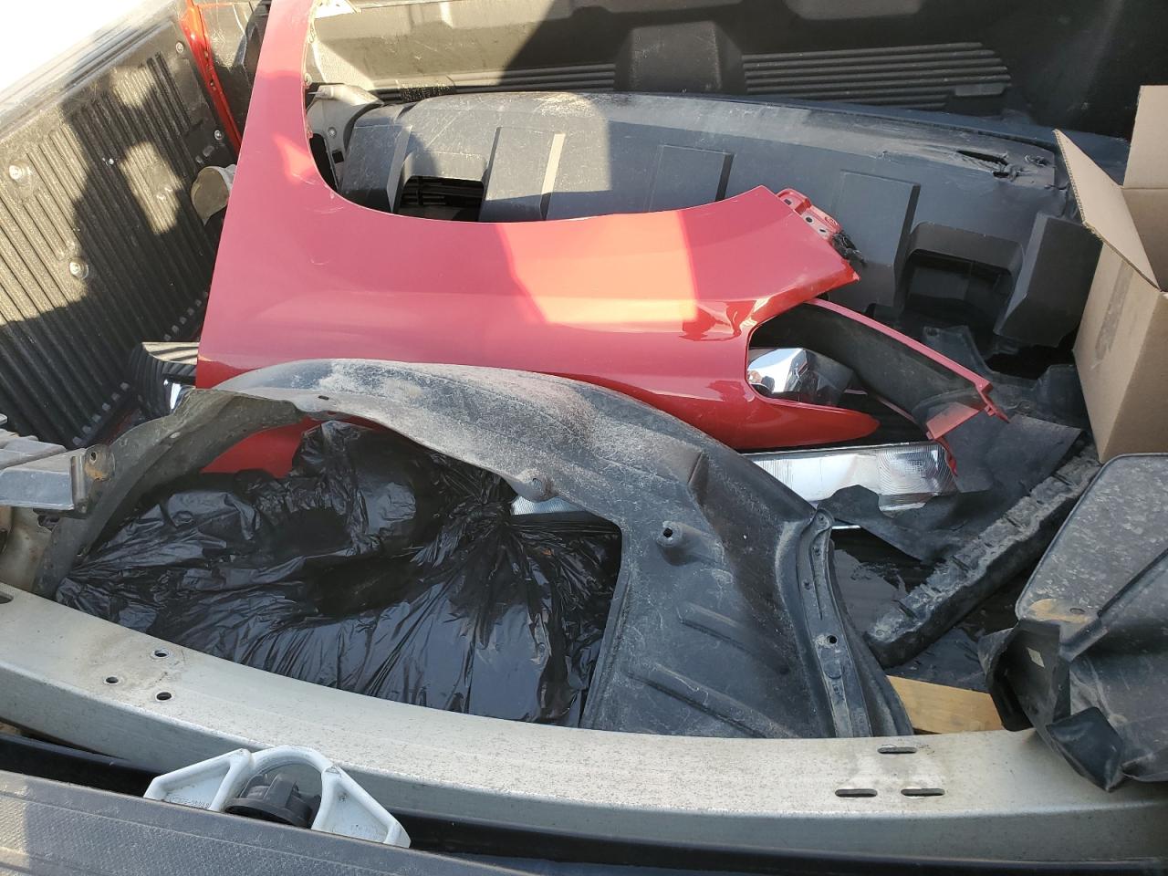 2015 Toyota Tundra Double Cab Sr VIN: 5TFUY5F18FX470350 Lot: 92901805