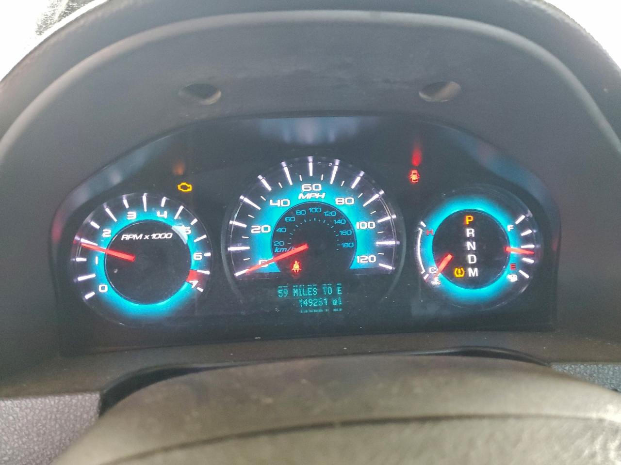 2012 Ford Fusion Se VIN: 3FAHP0HG1CR118276 Lot: 94294785