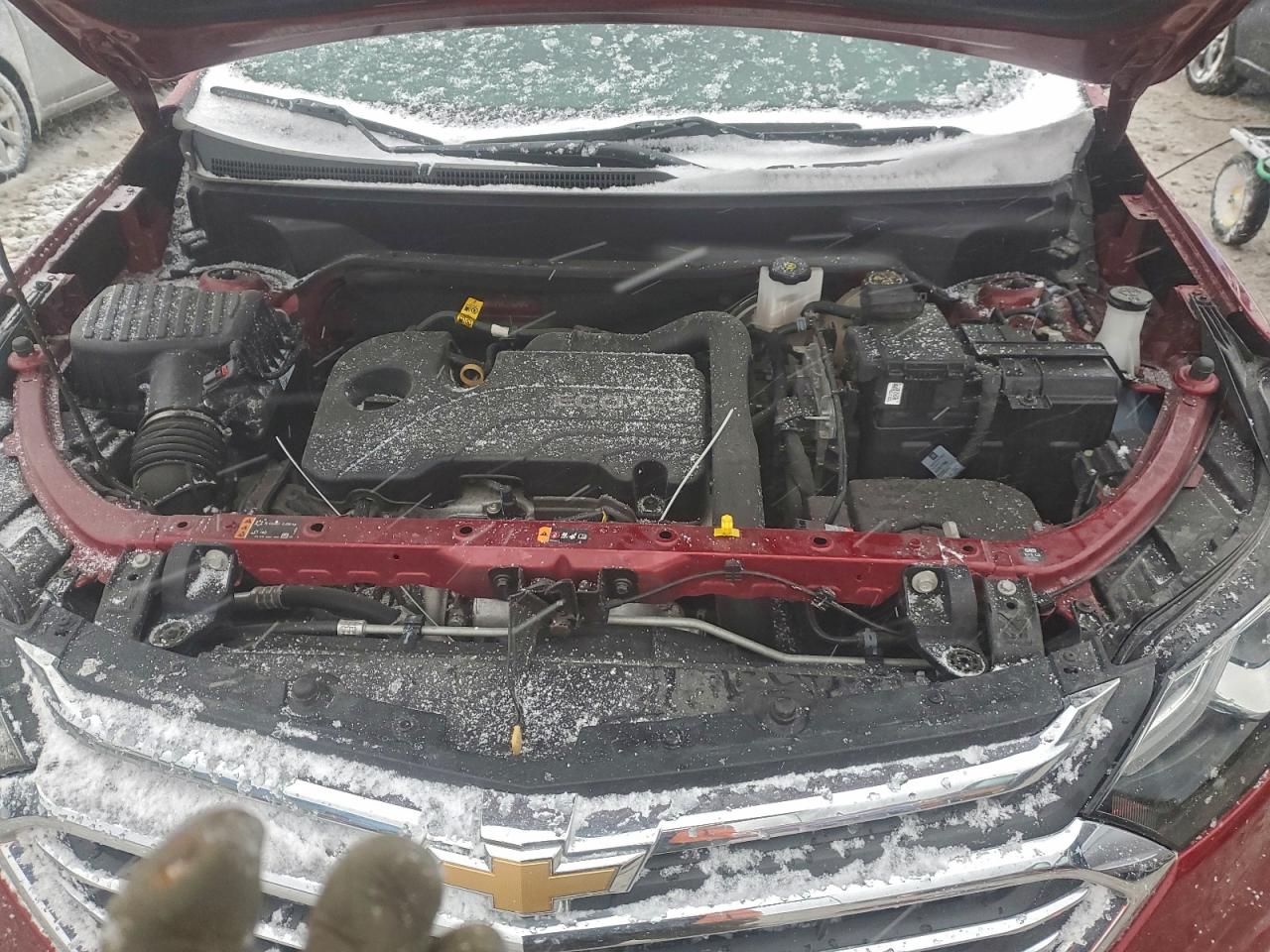 2020 Chevrolet Equinox Premier VIN: 2GNAXXEV8L6165469 Lot: 94516725