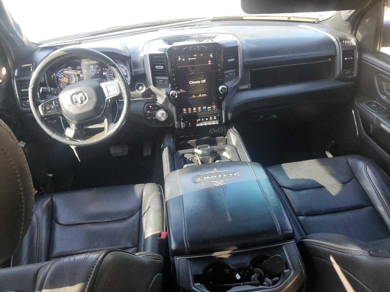 2019 Ram 1500 Limited VIN: 1C6SRFHT7KN632281 Lot: 92787285