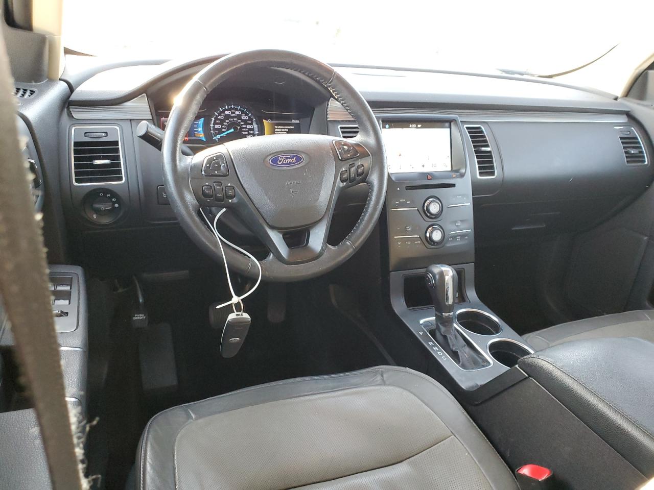 2016 Ford Flex Sel VIN: 2FMGK5C86GBA24556 Lot: 91115775