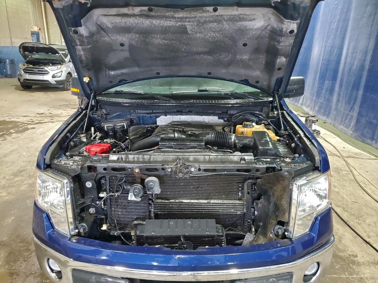 2011 Ford F150 Supercrew VIN: 1FTFW1ET4BFC88820 Lot: 94051295