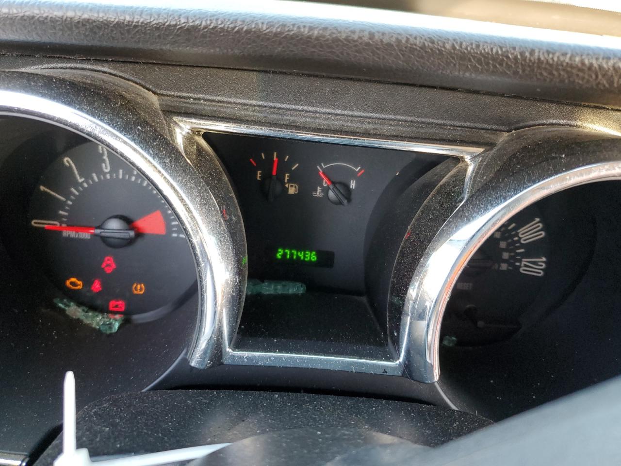 2007 Ford Mustang VIN: 1ZVFT80NX75244115 Lot: 92420495