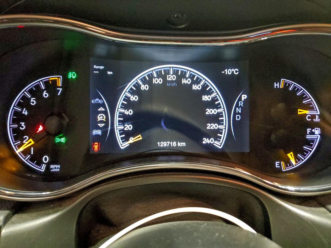 2020 Jeep Grand Cherokee Limited VIN: 1C4RJFBGXLC221917 Lot: 95004875