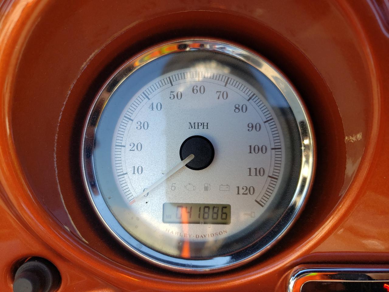 2012 Harley-Davidson Flhx Street Glide VIN: 1HD1KBM1XCB655321 Lot: 86306105