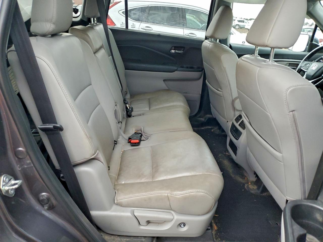 2020 Honda Pilot Exl VIN: 5FNYF6H59LB065648 Lot: 93275095