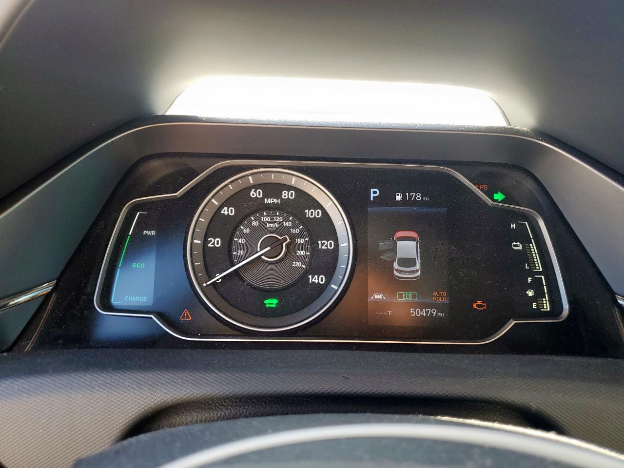 2022 Hyundai Ioniq Blue VIN: KMHC65LC7NU279778 Lot: 92224005