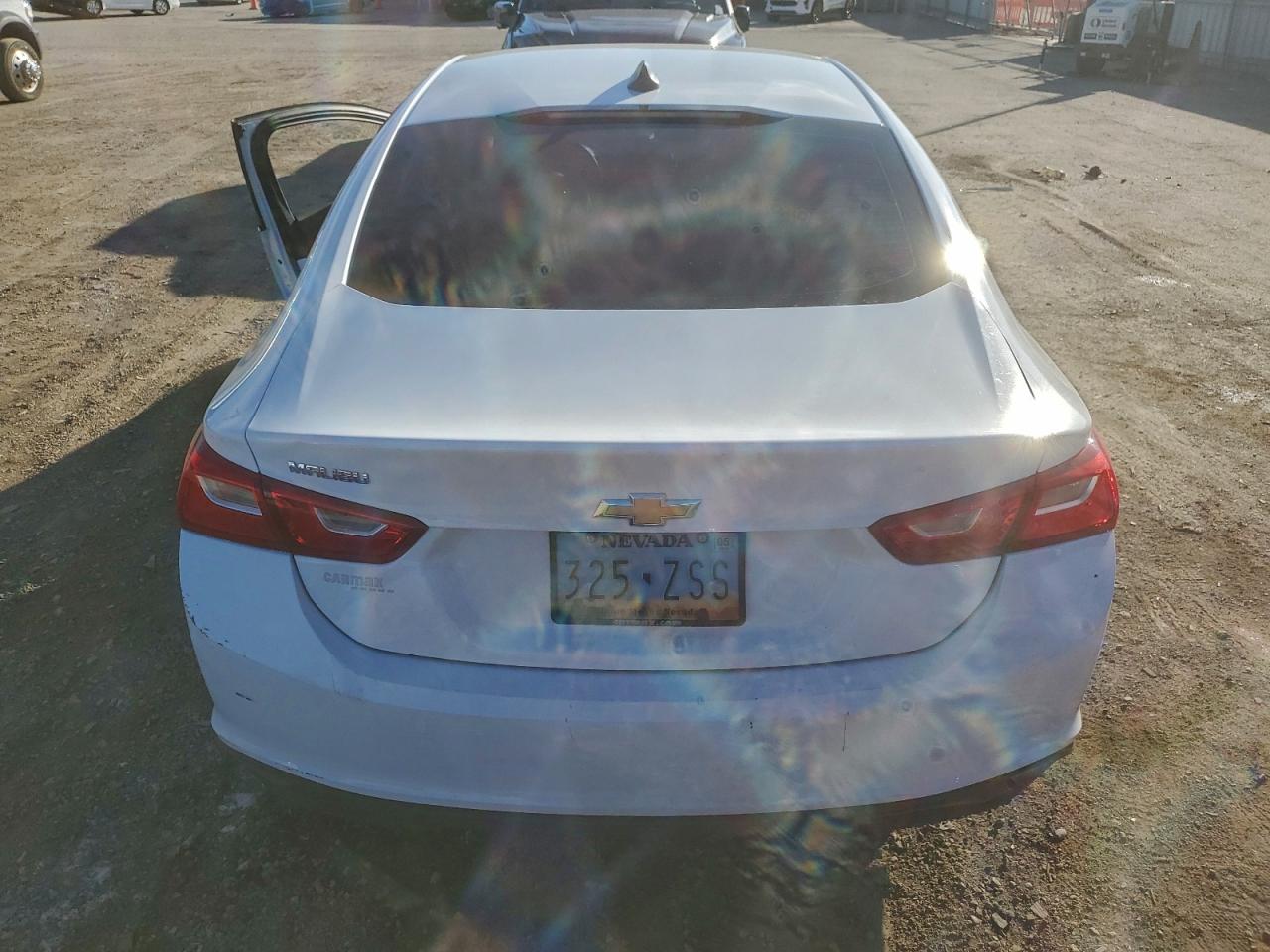 2018 Chevrolet Malibu Ls VIN: 1G1ZB5ST4JF235059 Lot: 94982785