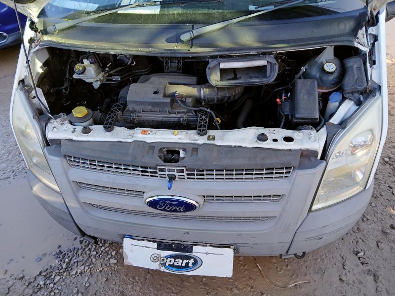 2013 FORD TRANSIT LOW ROOF VAN TDCI 100PS